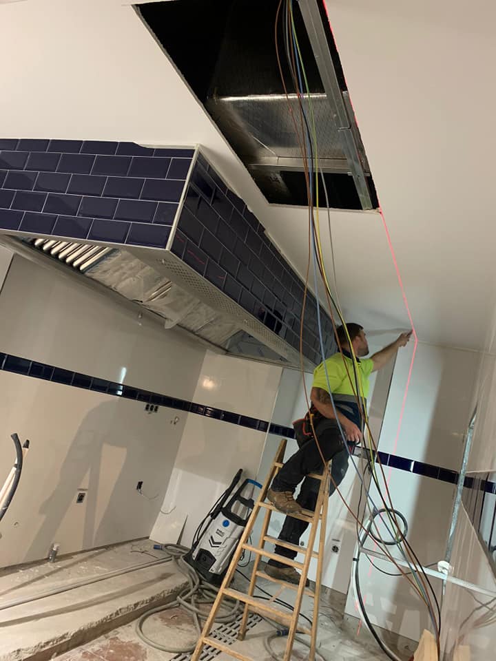 instalacion de pladur antincendios